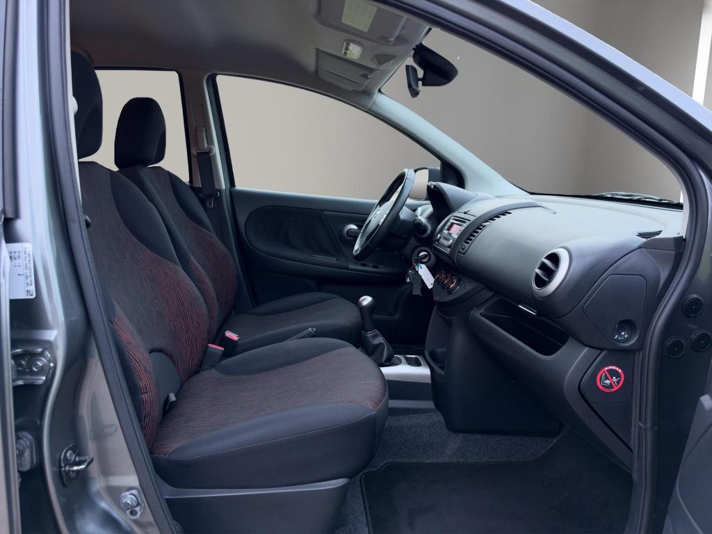 Nissan Note 1.4 life + clima cruise trekhaak