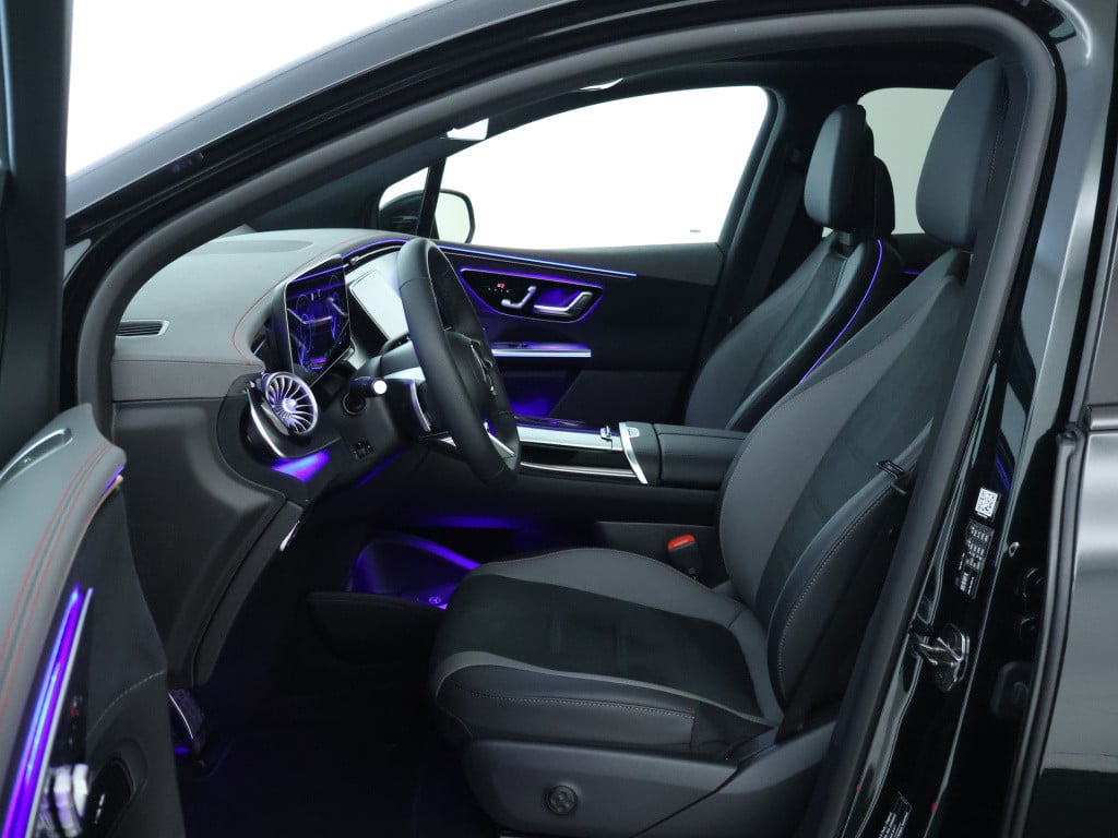 Mercedes-Benz Eqe suv 300 sport edition 91 kwh | nightpakket | parkeerpakke
