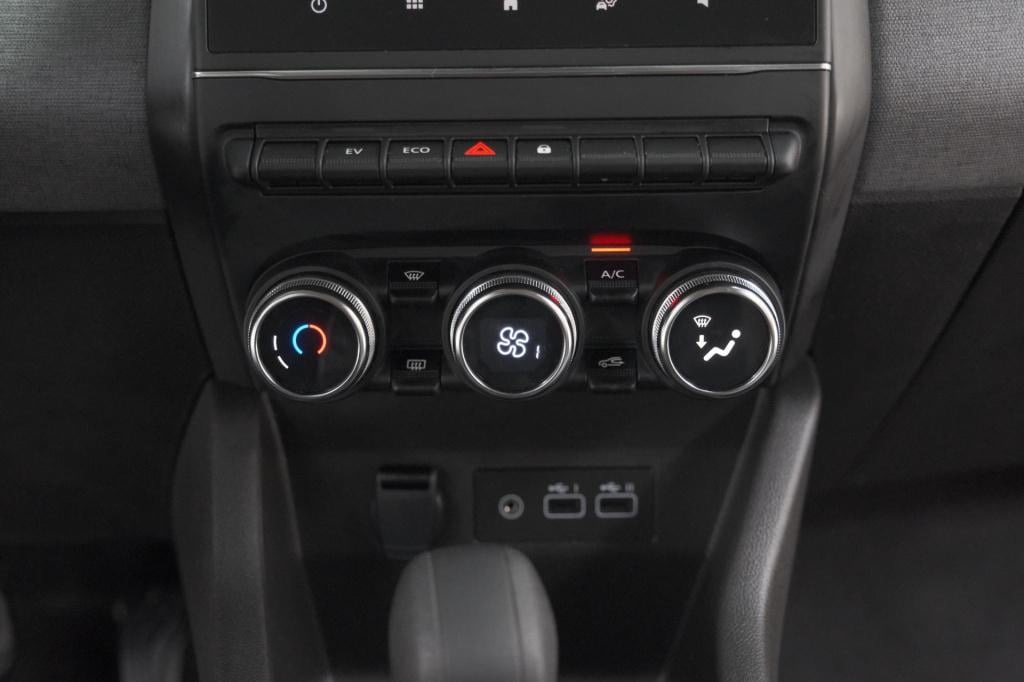 Renault Clio 1.6 e-tech full hybrid 145 evolution | apple carplay | parkeer