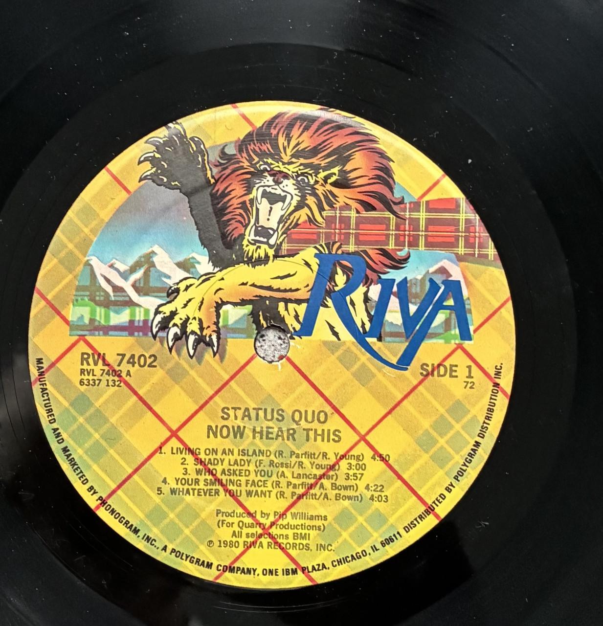 Status Quo LP