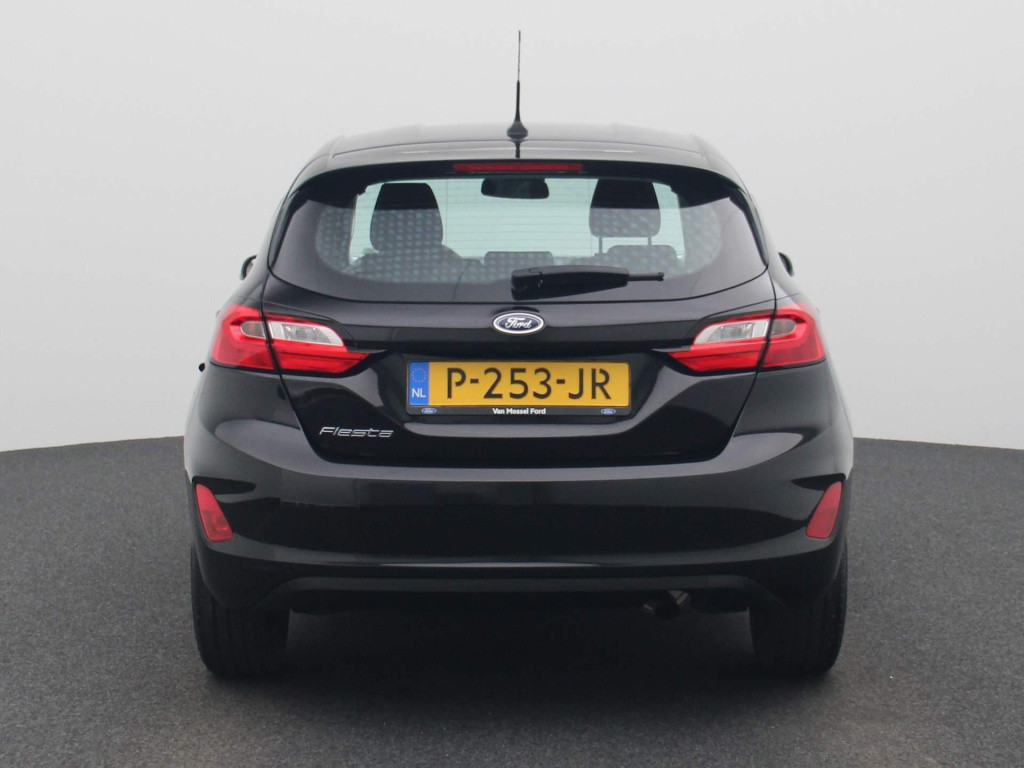 Ford Fiesta 1.0 ecoboost connected | airco |