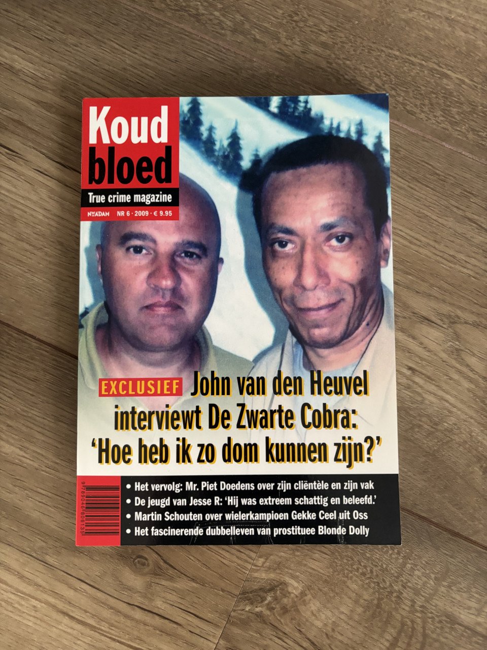 Koud Boed, volledige serie