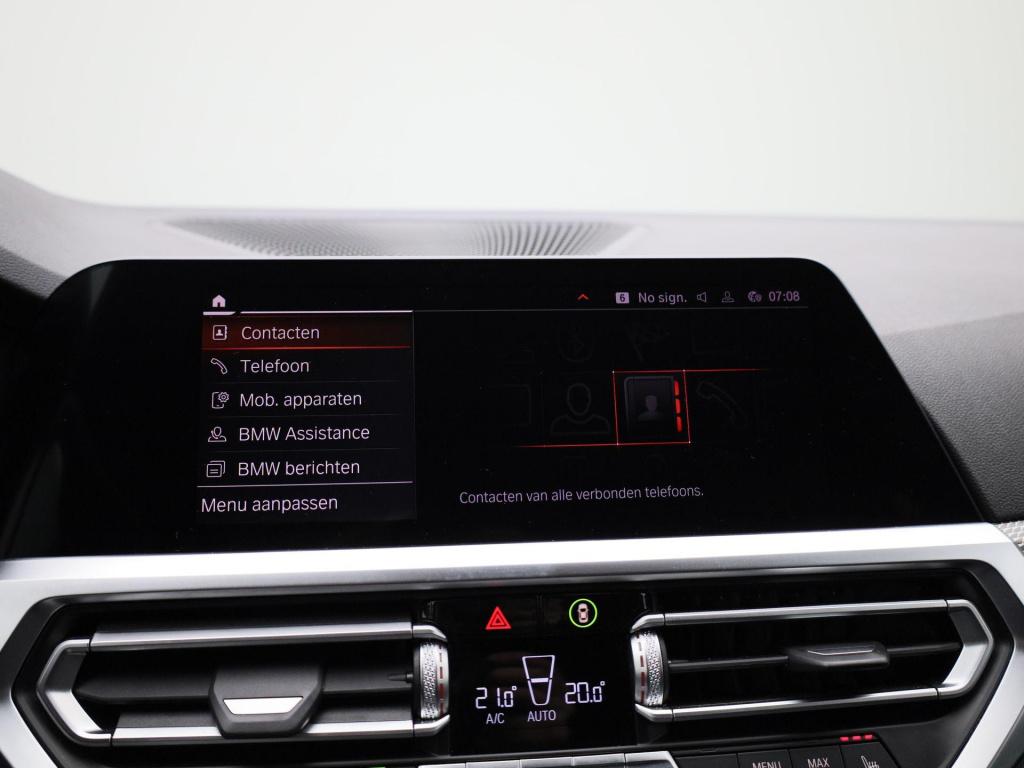 BMW 3-serie touring 330e high executive | m-sport | automaat | lmv | naviga