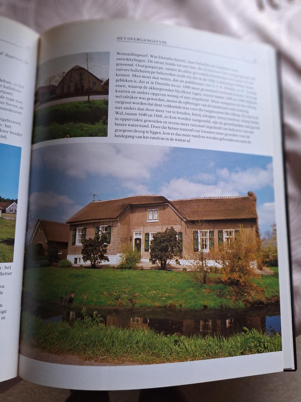 Kijk op boerderijen en kastelen