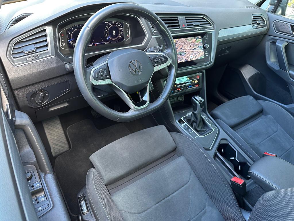 Volkswagen Tiguan 1.5 tsi 150pk dsg life | trekhaak | standkachel | ergo st