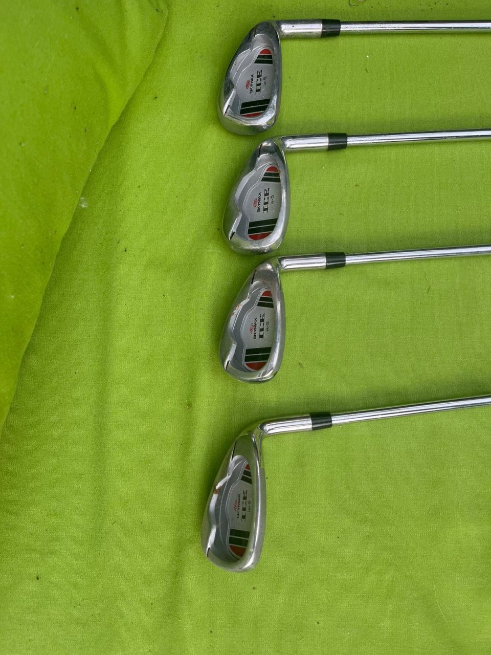 Golfset