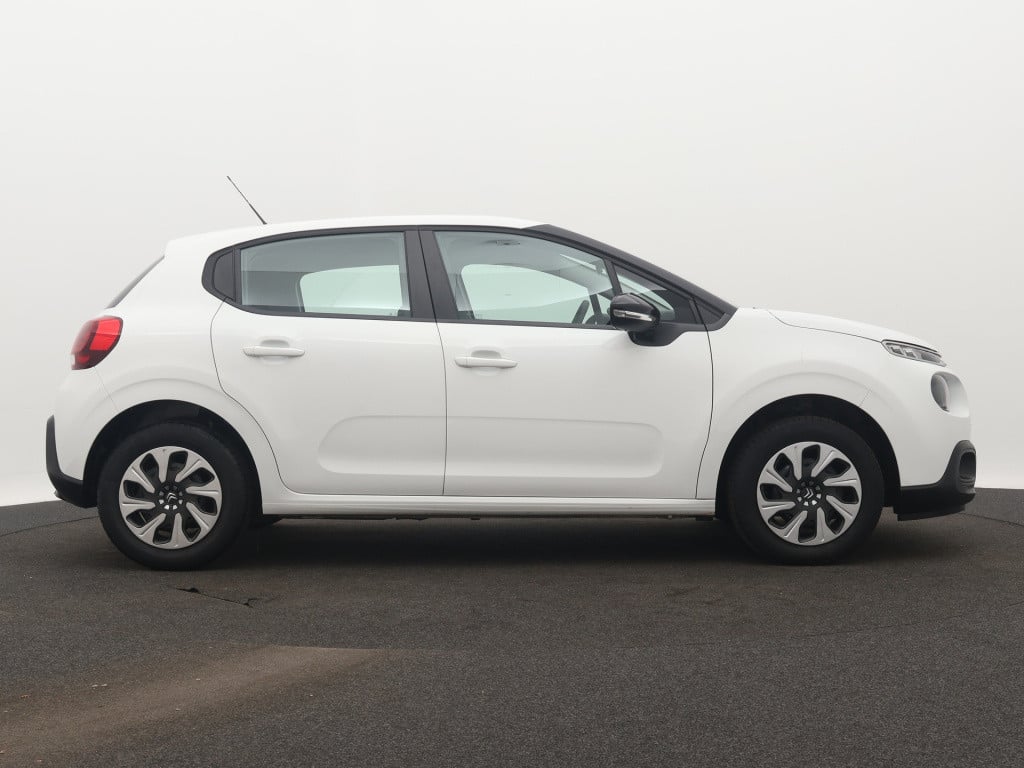 Citroen C3 82 pk feel | rijklaar | parkeersensoren achter | navigatie | app