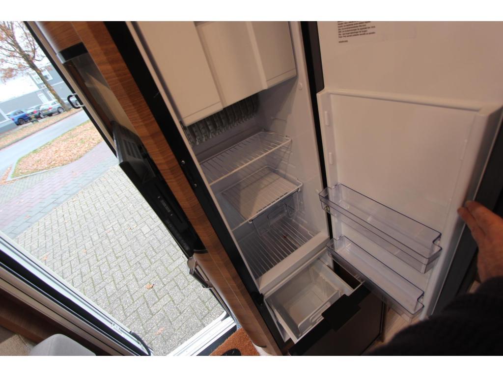 Rapido 886F integraal camper