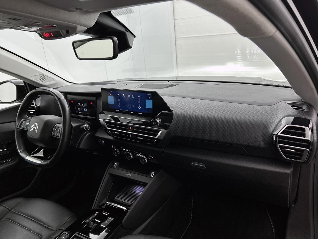 Citroen Ë-c4 shine pack business 50 kwh | panoramadak | stoel- stuurverwarm