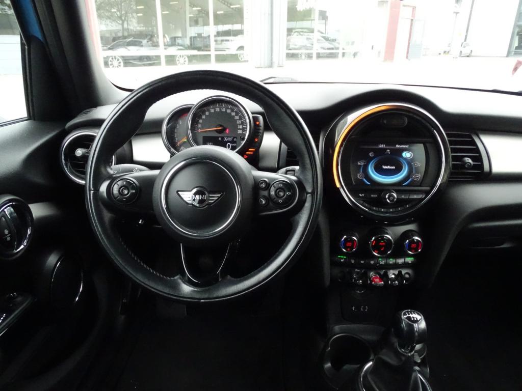 Mini 5-deurs mini 1.2 one | stoelverwarming | led | bluetooth