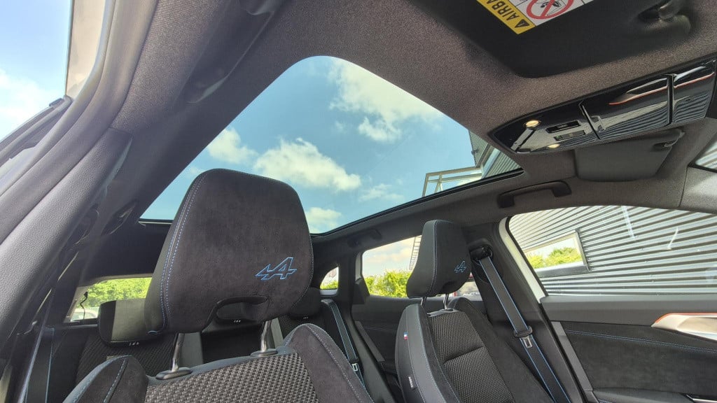 Renault Austral 1.2 e-tech full hybrid 200 iconic esprit alpine pack harman