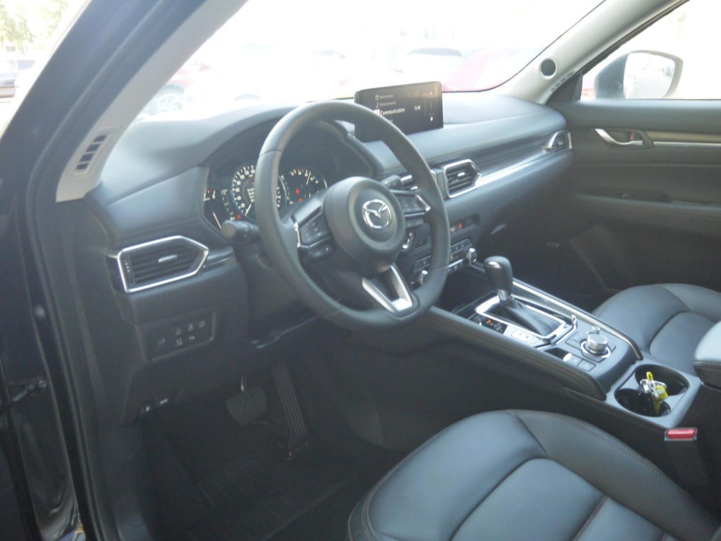 Mazda Cx-5 2.0 e-skyactiv-g m hybrid 165 exclusive-line aut.