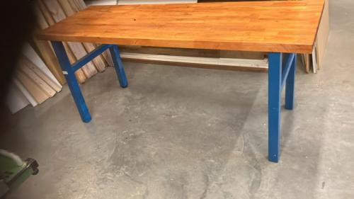 Werkbanktafel