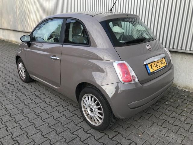 Fiat 500 1.4 16v - v e r k o c h t