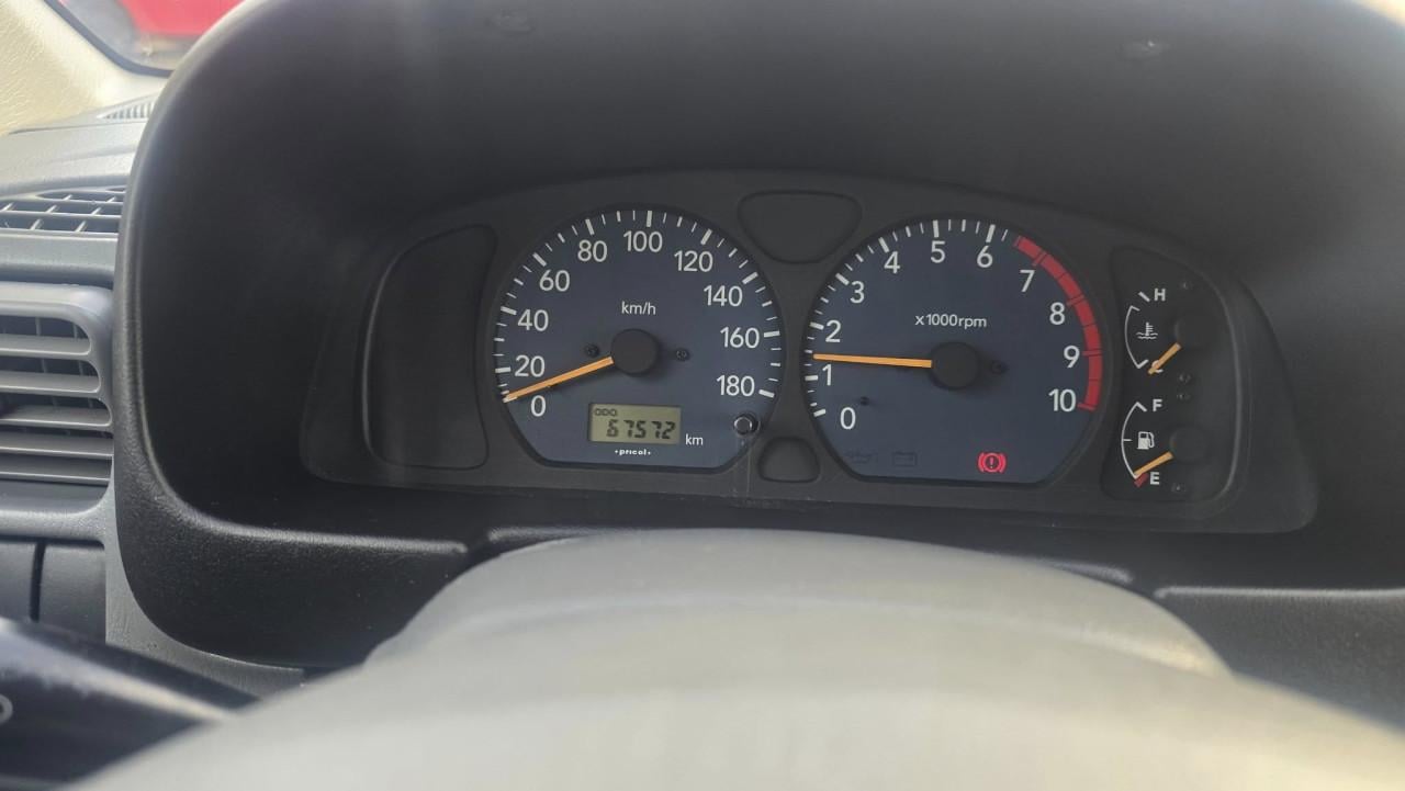 Suzuki Alto 2003 • 67.572 km • APK 21-07-2026 Prijs: €1495,-