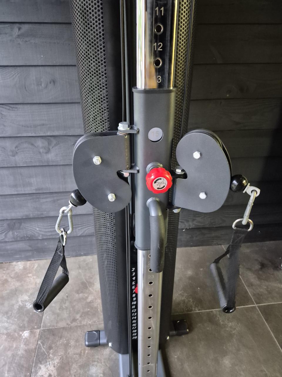 Bodycraft cablestation