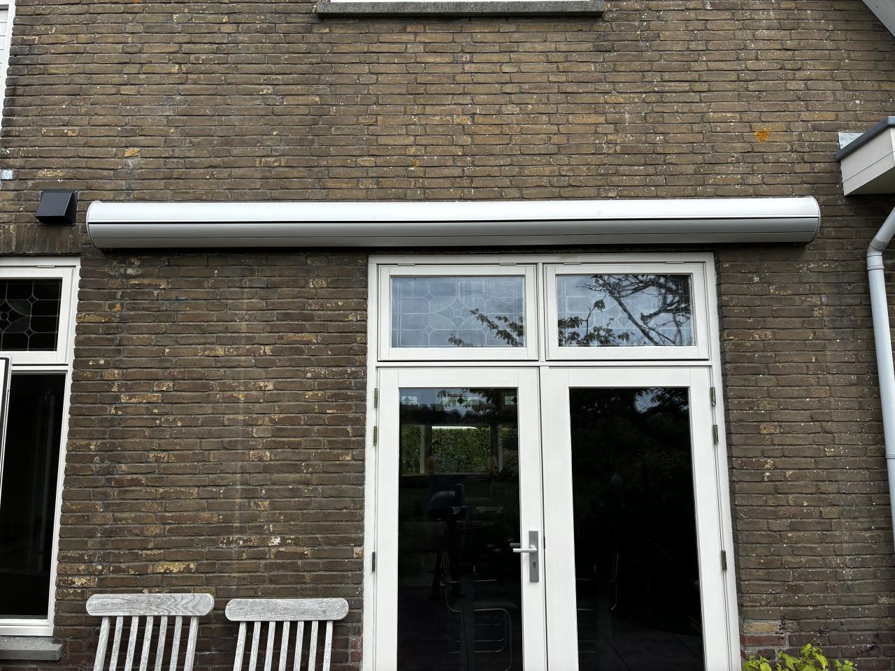 Zonnescherm Stassato elektrisch 380x300