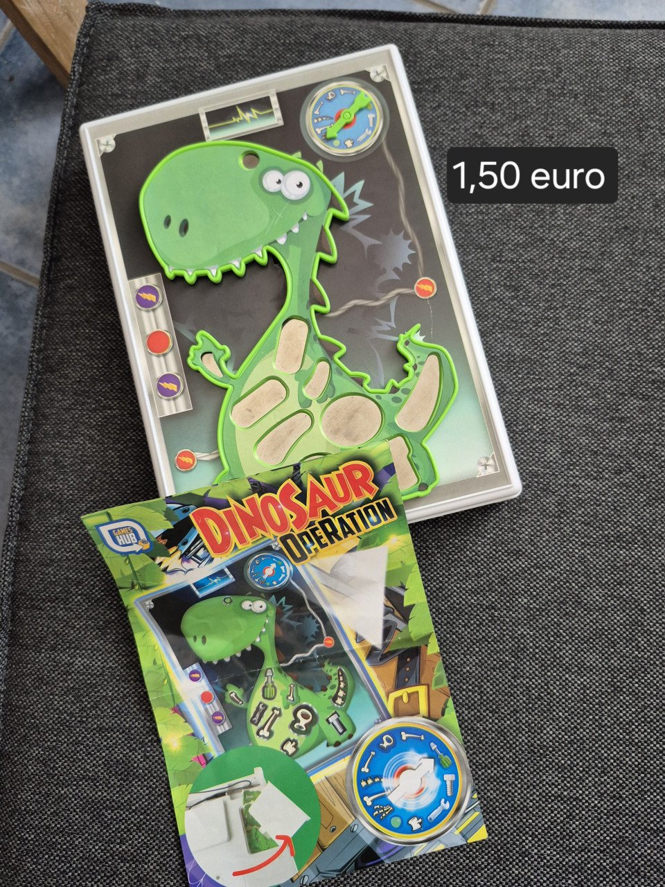 Wegens verhuizing te koop
