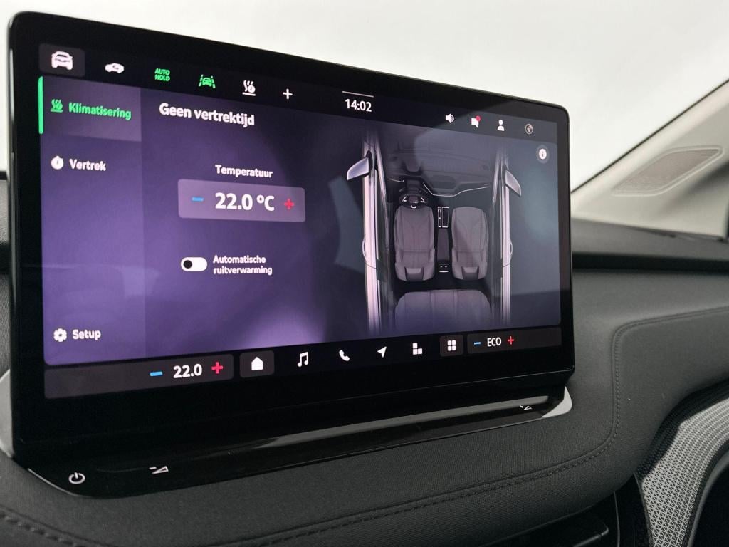 Skoda Elroq selection elektromotor 125 kw / 170 pk suv elektri