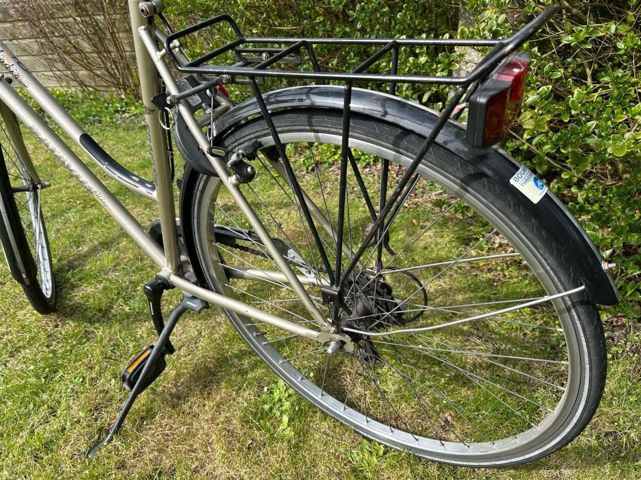 Damesfiets Batavus nog in goede staat