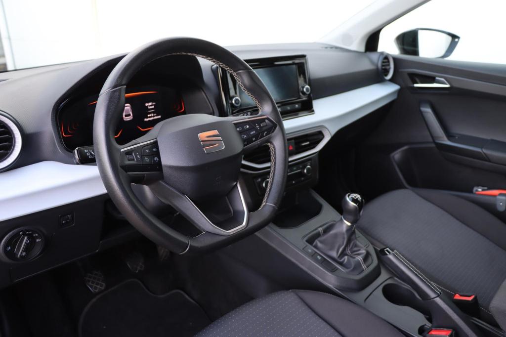 Seat Ibiza 1.0 ecotsi style 95pk