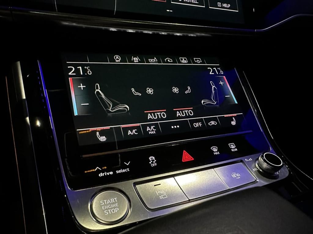 Audi A8 55 tfsi quattro pro line plus *nl-auto*b&o*360camera*carplay*