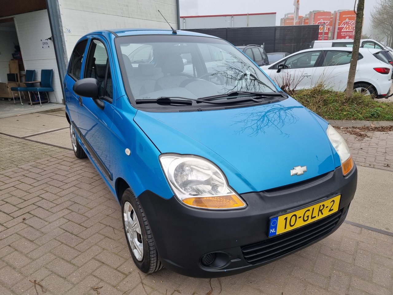 Chevrolet Matiz 0.8 Pure | 1e Eigenaar | 17.094 KM!