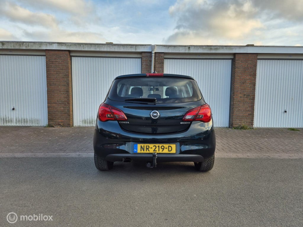 Opel Corsa 1.0 turbo / origineel nl / 5-deurs / cruisecontrol / parkeersens