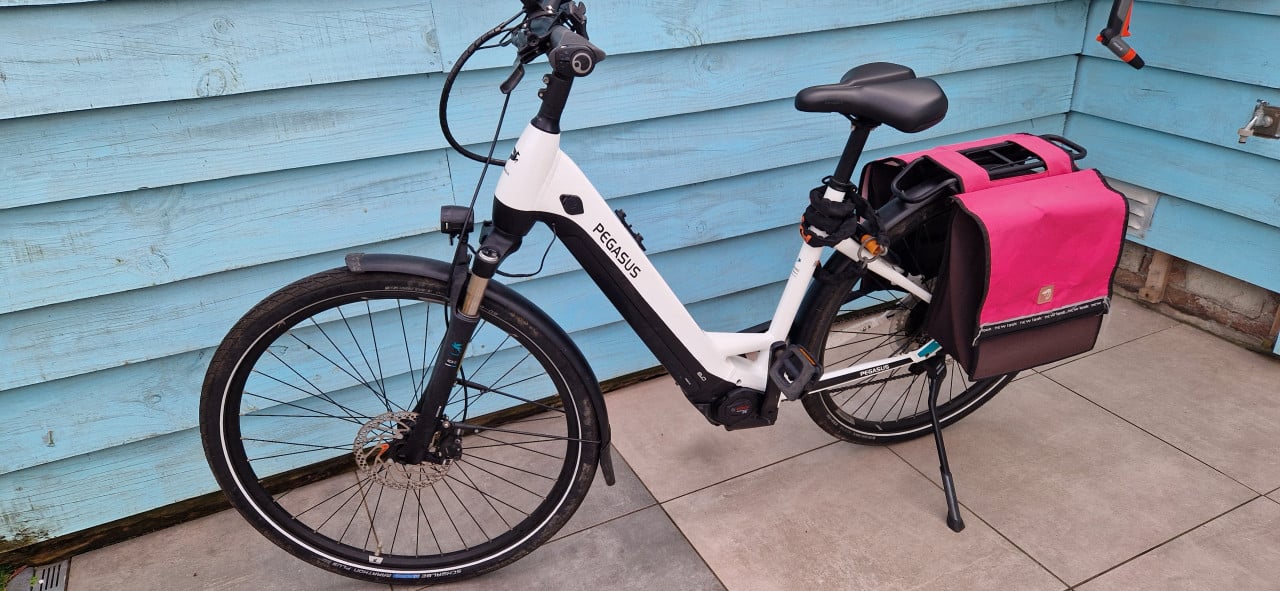 Te koop e-bike pegasus