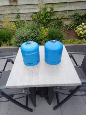 Campinggas