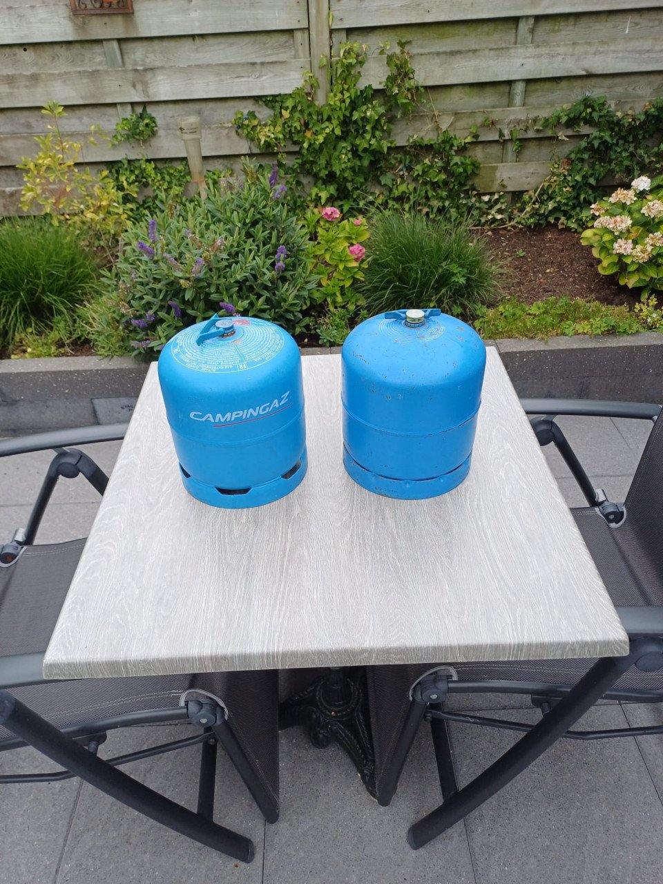 Campinggas