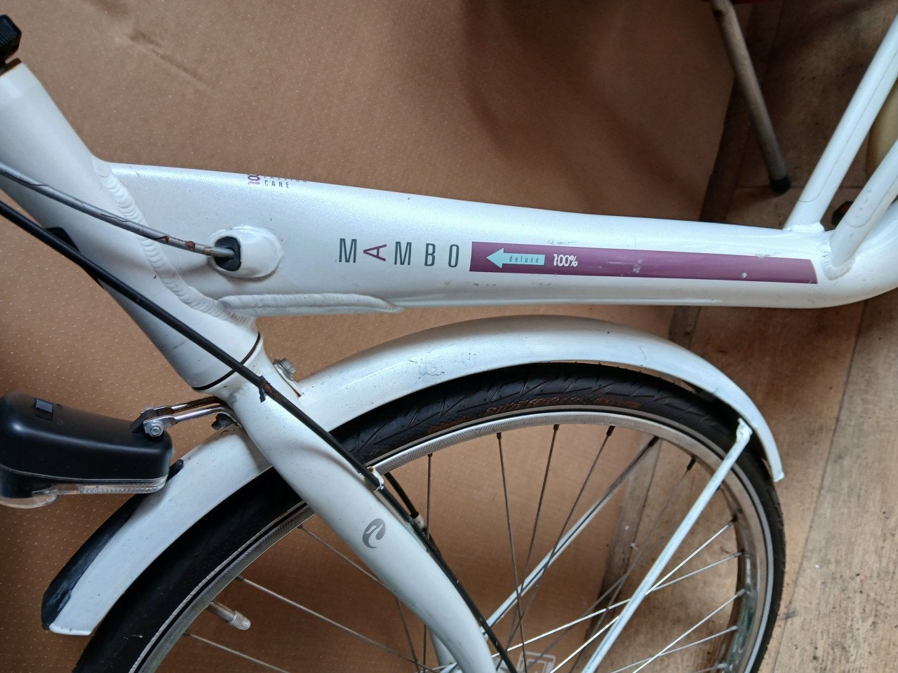 Batavus fiets MAMBO