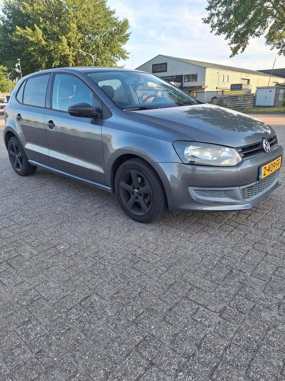 Volkswagen polo 1.2