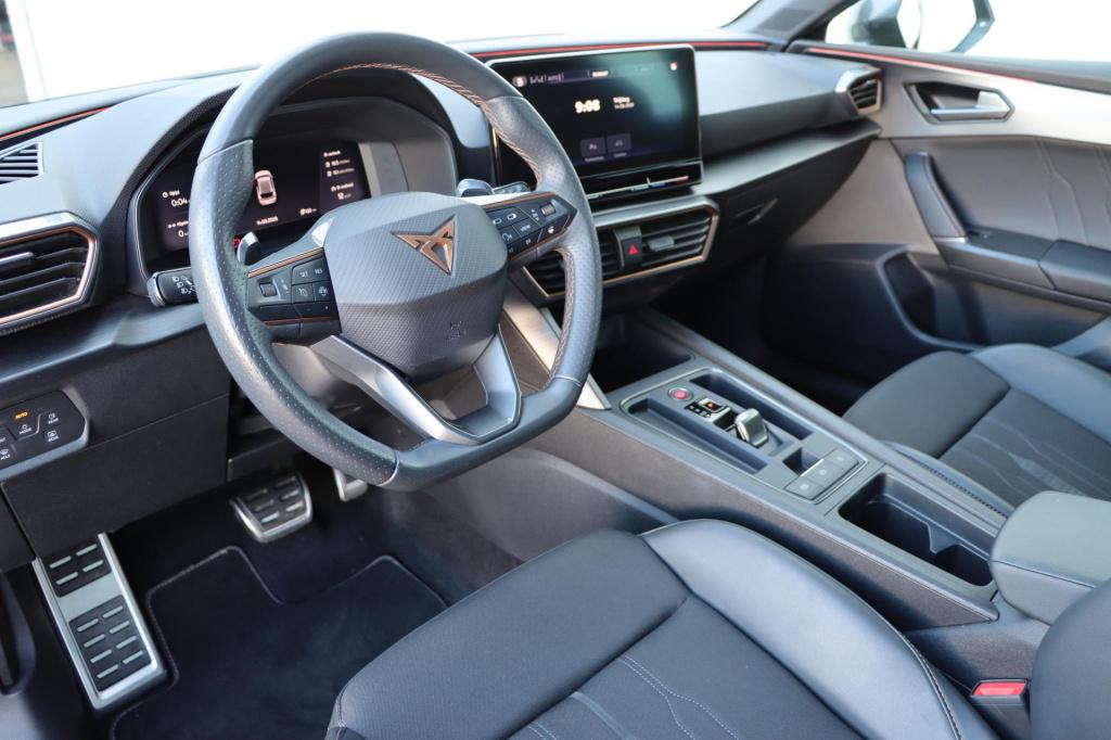 Cupra Leon 1.4 e-hybrid business 204pk dsg6