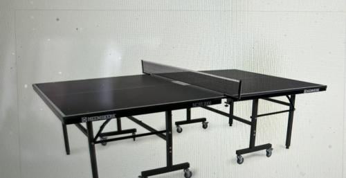Ping Pong tafel Heemskerk buiten.
