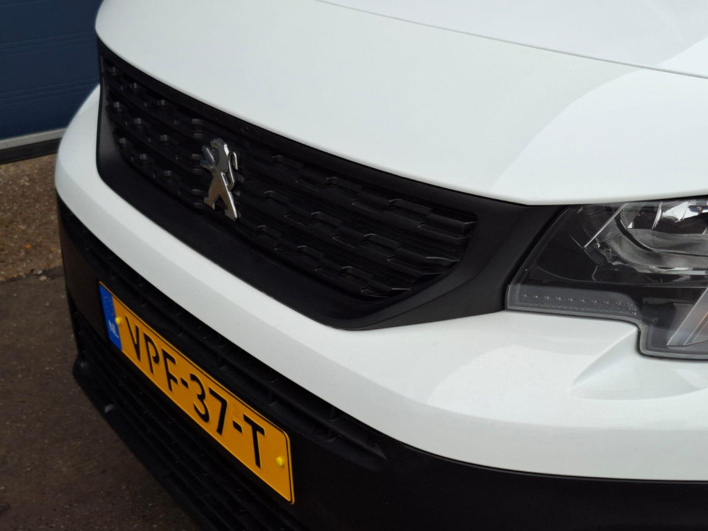 Peugeot Partner 1.5 bluehdi premium airco / cruise controle / navi / 105 pk