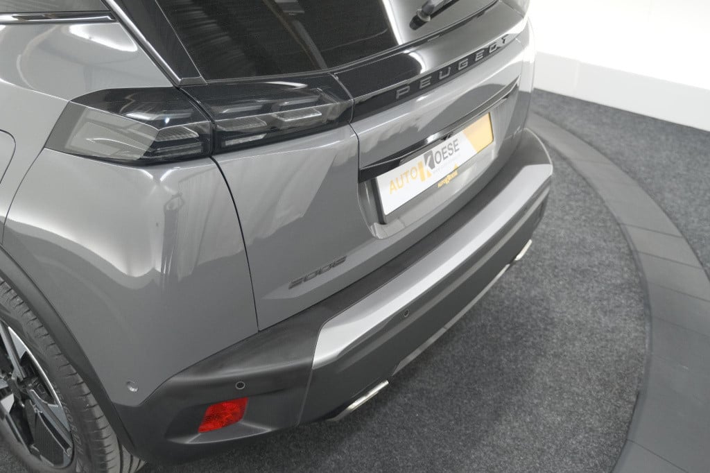 Peugeot 2008 puretech 130 eat8 gt | 360 camera | adaptieve cruise control |