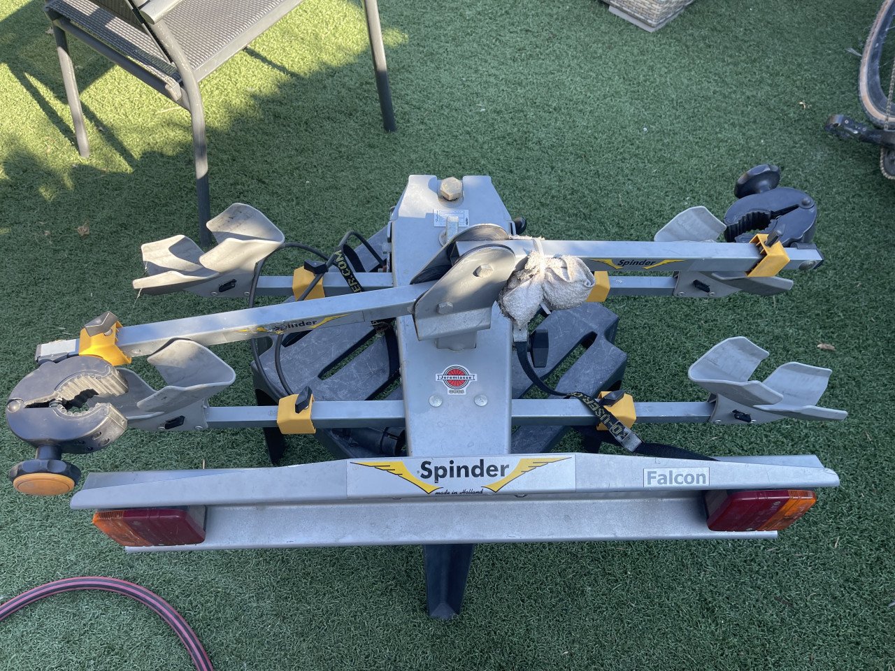 Falcon Spider fietsendrager