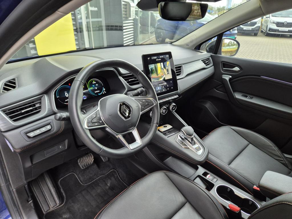 Renault Captur 1.6 e-tech plug-in hybrid 160 iconic topmodel!, all season, 
