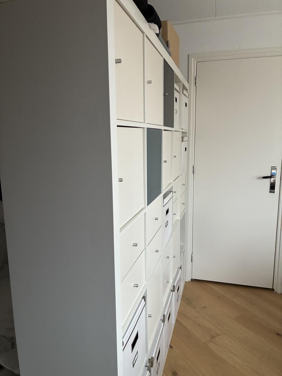 Kallax vakkenkast 5x5