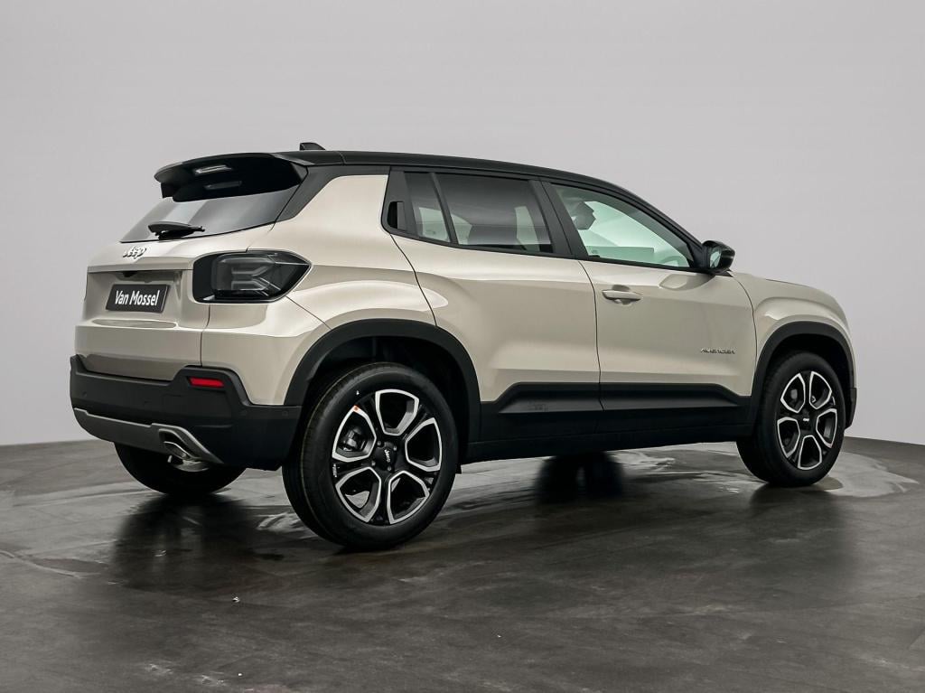 Jeep Avenger 1.2 e-hybrid summit | hoge korting | voorraadvoordeel € 5.500,