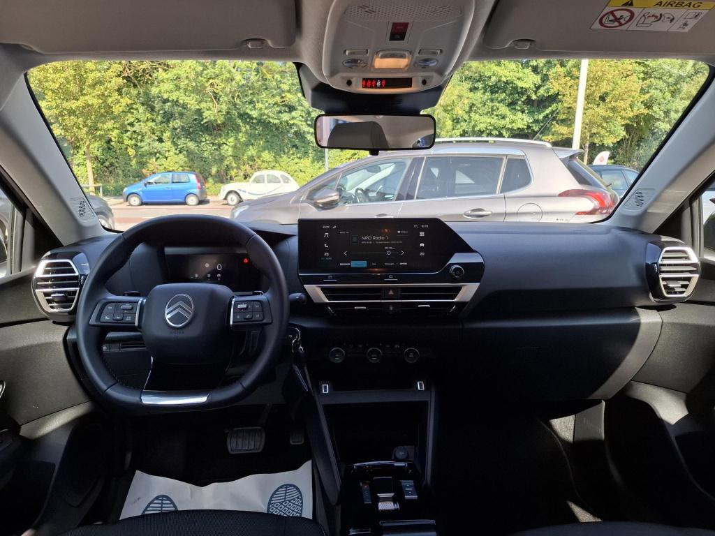 Citroen C4 citroën c4 1.2 hybrid 145pk plus automaat clim/cam