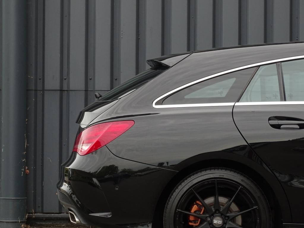 Mercedes-Benz Cla shooting brake 180 lease edition ambition amg-pakket | pa