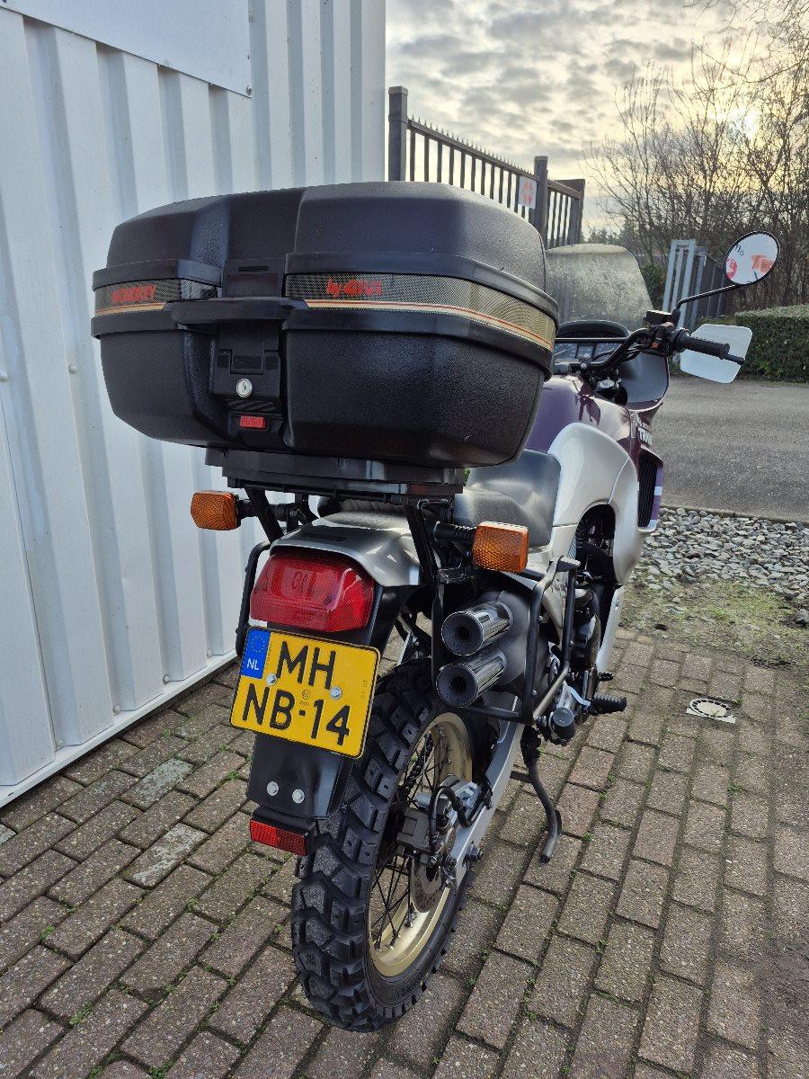 Honda Transalp XL600V, zeer netjes