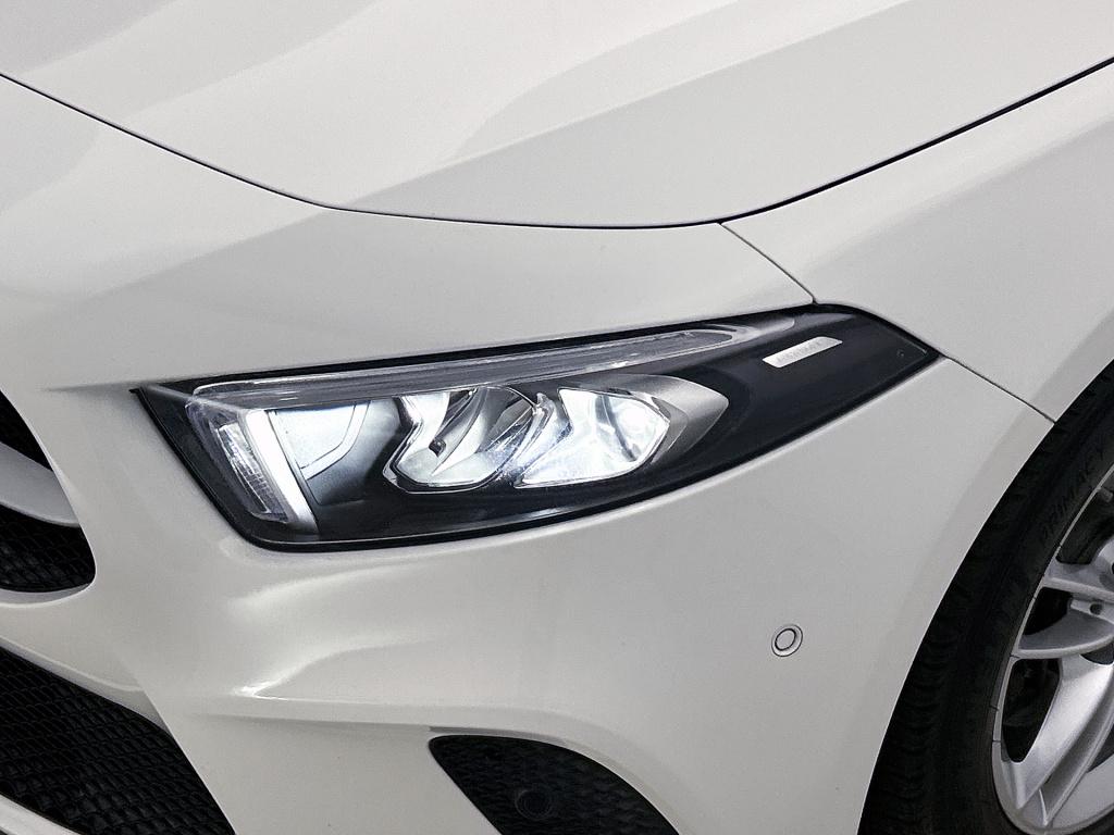Mercedes-Benz A-Klasse 180 business solution ledkoplampen |  achteruitrijca