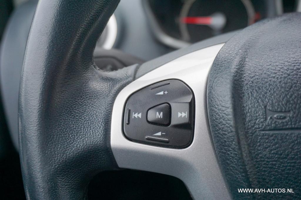 Ford Fiesta 1.25 titanium