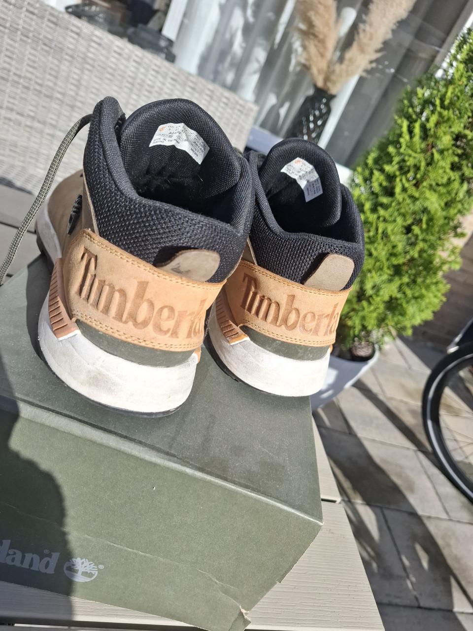 Orginele timberland heren schoenen