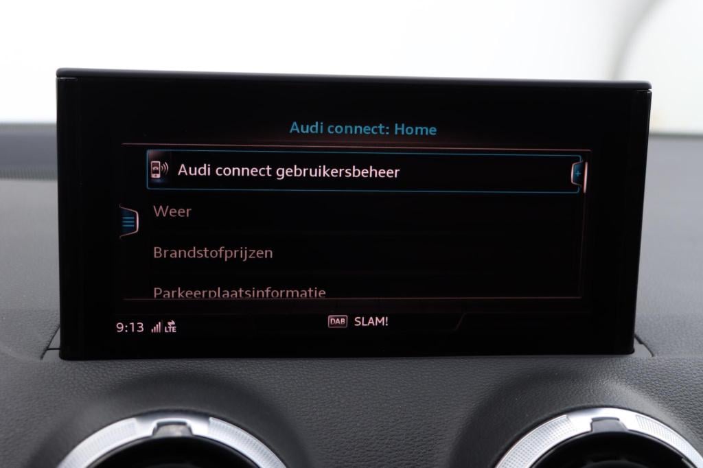 Audi Q2 35 tfsi s edition 150pk s tronic | full options