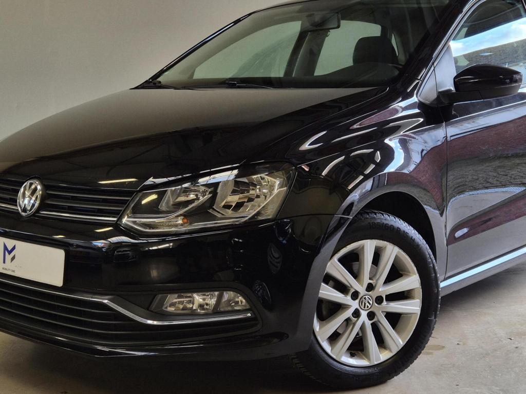 Volkswagen Polo 1.2 tsi comfortline