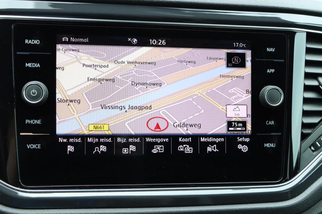 Volkswagen T-roc 1.5 tsi sport 150pk